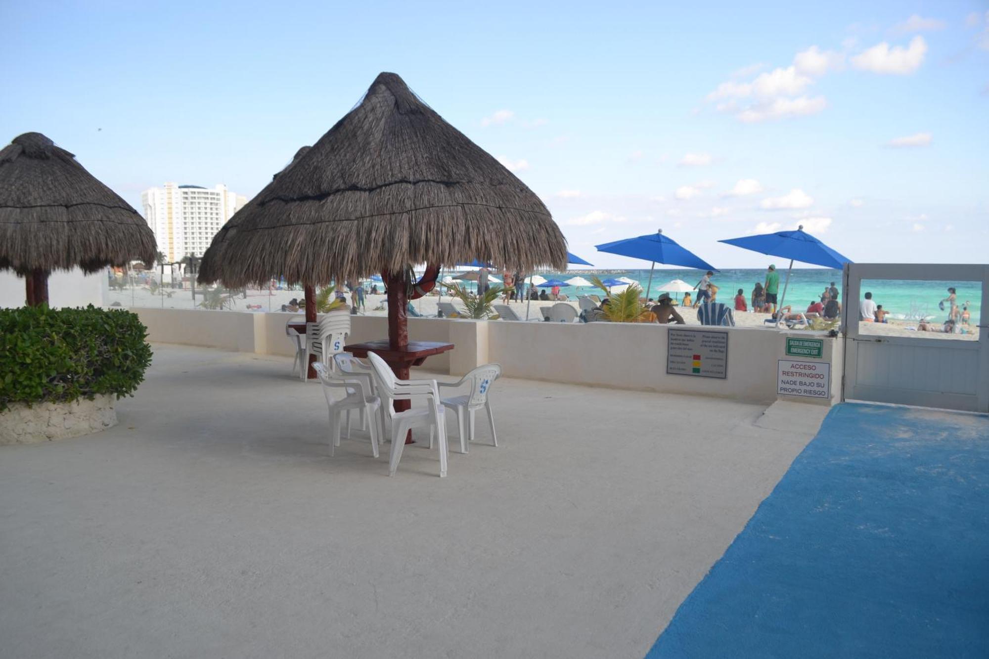 Salvia Condominio Канкун Экстерьер фото
